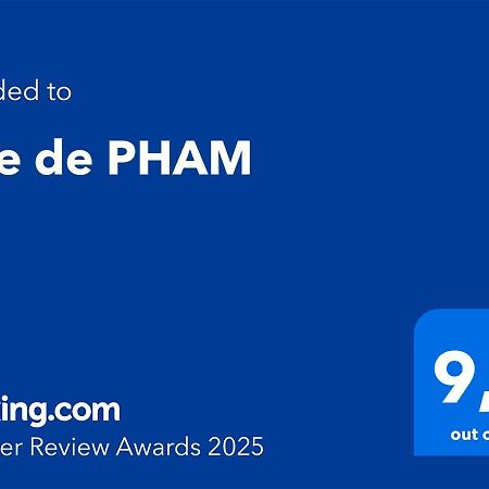 Gite De Pham Belberaud المظهر الخارجي الصورة